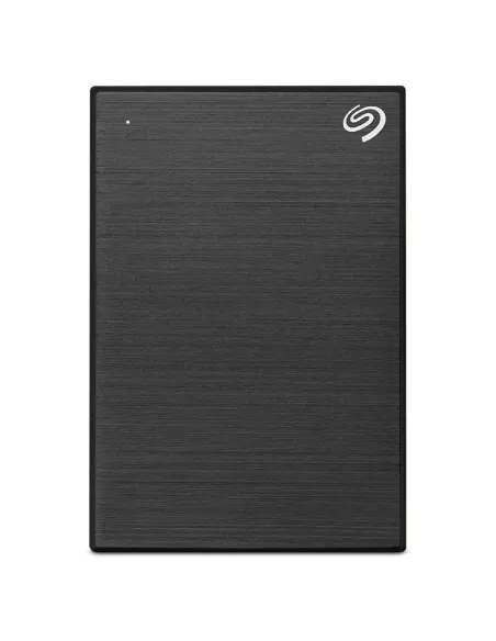 Seagate One Touch HDD 5 TB disco duro externo 2.5" Micro-USB B 2.0 3.2 Gen 1 (3.1 Gen 1) Negro