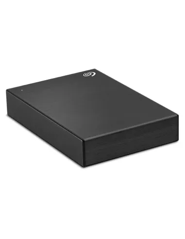 Seagate One Touch HDD 5 TB disco duro externo 2.5" Micro-USB B 2.0 3.2 Gen 1 (3.1 Gen 1) Negro