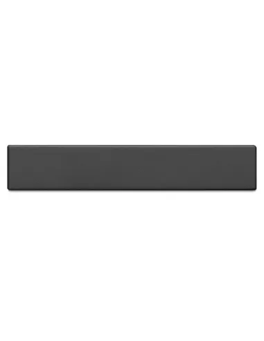 Seagate One Touch HDD 5 TB disco duro externo 2.5" Micro-USB B 2.0 3.2 Gen 1 (3.1 Gen 1) Negro