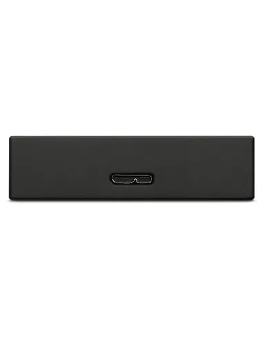 Seagate One Touch HDD 5 TB disco duro externo 2.5" Micro-USB B 2.0 3.2 Gen 1 (3.1 Gen 1) Negro