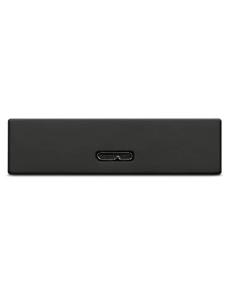 Seagate One Touch HDD 5 TB disco duro externo 2.5" Micro-USB B 2.0 3.2 Gen 1 (3.1 Gen 1) Negro
