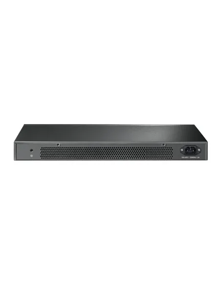 TP-Link TL-SG1048 switch No administrado Gigabit Ethernet (10 100 1000) 1U Negro