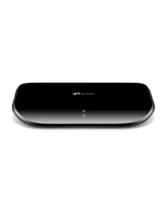 TP-Link TL-SG1005D switch No administrado Gigabit Ethernet (10 100 1000) Negro
