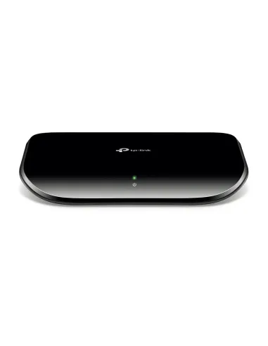 TP-Link TL-SG1005D switch No administrado Gigabit Ethernet (10 100 1000) Negro