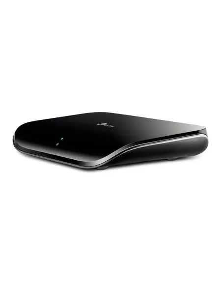 TP-Link TL-SG1005D switch No administrado Gigabit Ethernet (10 100 1000) Negro