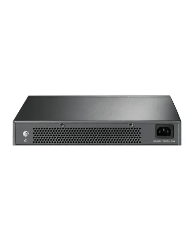 TP-Link TL-SG1024D switch No administrado Gigabit Ethernet (10 100 1000) Gris