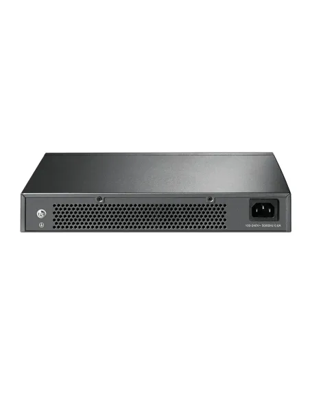 TP-Link TL-SG1024D switch No administrado Gigabit Ethernet (10 100 1000) Gris