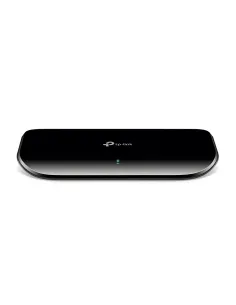 TP-Link TL-SG1008D No administrado Gigabit Ethernet (10 100 1000) Negro