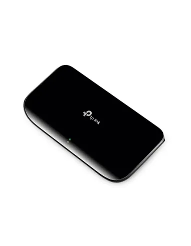 TP-Link TL-SG1008D No administrado Gigabit Ethernet (10 100 1000) Negro