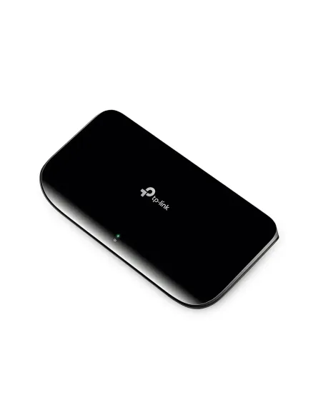 TP-Link TL-SG1008D No administrado Gigabit Ethernet (10 100 1000) Negro
