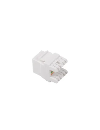 CONECTOR KEYSTONE LANBERG RJ45 CAT.6A UTP 180