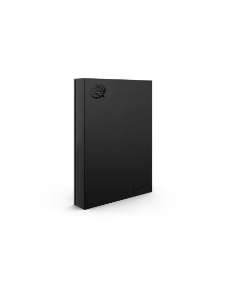 Seagate Game Drive FireCuda disco duro externo 5 TB Micro-USB B 3.2 Gen 1 (3.1 Gen 1) Negro