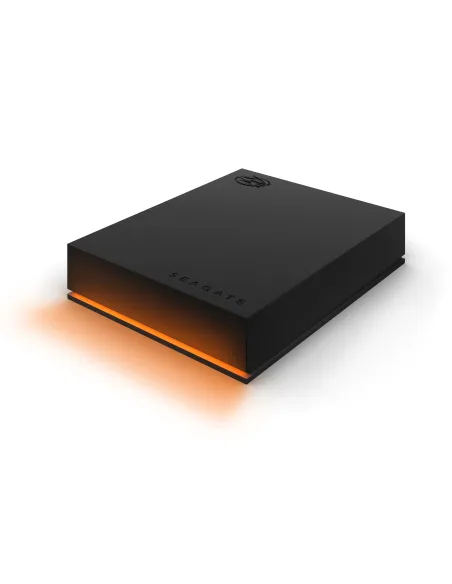 Seagate Game Drive FireCuda disco duro externo 5 TB Micro-USB B 3.2 Gen 1 (3.1 Gen 1) Negro