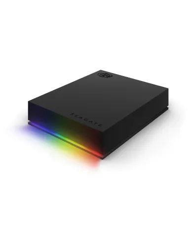 Seagate Game Drive FireCuda disco duro externo 5 TB Micro-USB B 3.2 Gen 1 (3.1 Gen 1) Negro