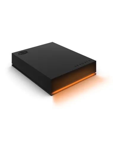 Seagate Game Drive FireCuda disco duro externo 5 TB Micro-USB B 3.2 Gen 1 (3.1 Gen 1) Negro