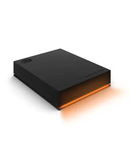 Seagate Game Drive FireCuda disco duro externo 5 TB Micro-USB B 3.2 Gen 1 (3.1 Gen 1) Negro