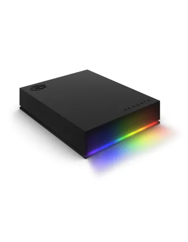 Seagate Game Drive FireCuda disco duro externo 2 TB Micro-USB B 3.2 Gen 1 (3.1 Gen 1) Negro