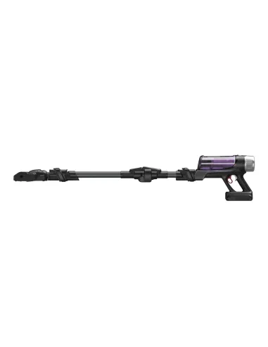 Rowenta RH2038 Aspiradora escoba 2 en 1 Batería Secar Sin bolsa 0,4 L 250 W Negro, Púrpura