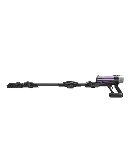 Rowenta RH2038 Aspiradora escoba 2 en 1 Batería Secar Sin bolsa 0,4 L 250 W Negro, Púrpura