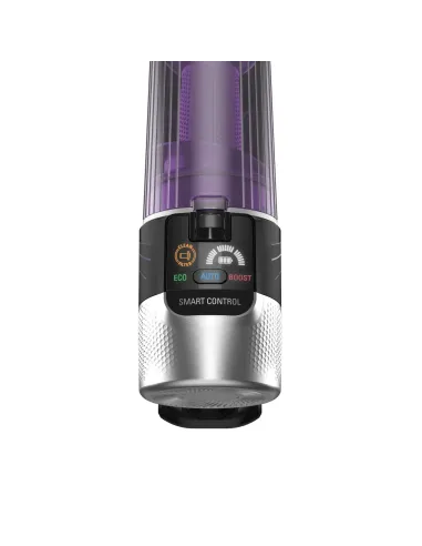 Rowenta RH2038 Aspiradora escoba 2 en 1 Batería Secar Sin bolsa 0,4 L 250 W Negro, Púrpura