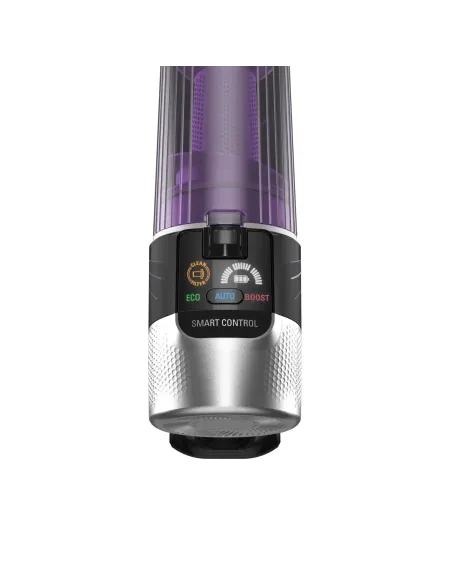 Rowenta RH2038 Aspiradora escoba 2 en 1 Batería Secar Sin bolsa 0,4 L 250 W Negro, Púrpura