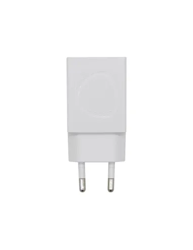 AISENS Cargador USB 10W, 5V/2A, Blanco