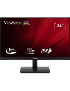 Viewsonic VA VA240-H-2 pantalla para PC 60,5 cm (23.8") 1920 x 1080 Pixeles Full HD LED Negro