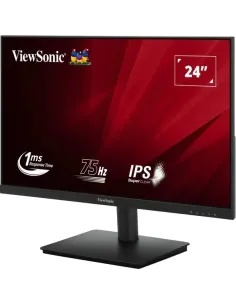 Viewsonic VA VA240-H-2 pantalla para PC 60,5 cm (23.8") 1920 x 1080 Pixeles Full HD LED Negro 2