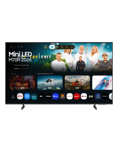 Samsung TU55M70HAUXXC Televisor 139,7 cm (55") 4K Ultra HD Smart TV Wifi Negro