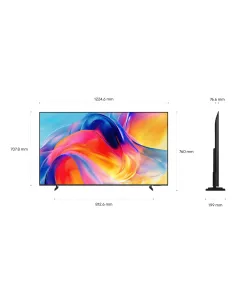 Samsung TU55M70HAUXXC Televisor 139,7 cm (55") 4K Ultra HD Smart TV Wifi Negro 2