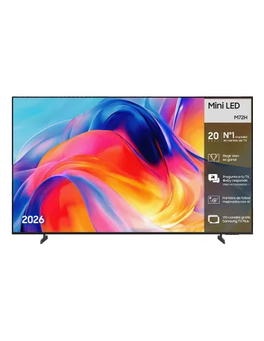 Samsung TV 43" Mini LED M72H 4K Vision AI Smart TV 2026