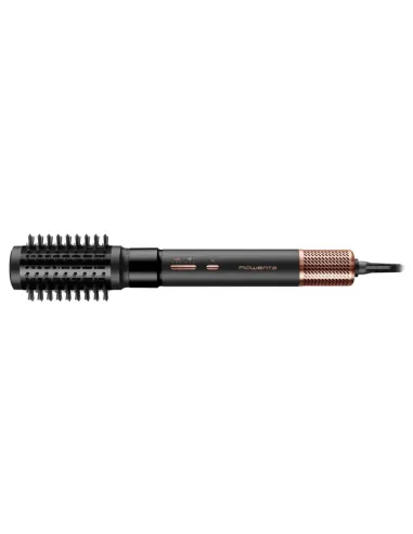 Rowenta Air Shape UB9820E0 Utensilio de peinado Cepillo de aire caliente Airflow Negro, Cobre