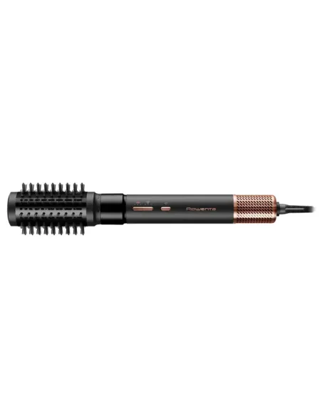 Rowenta Air Shape UB9820E0 Utensilio de peinado Cepillo de aire caliente Airflow Negro, Cobre