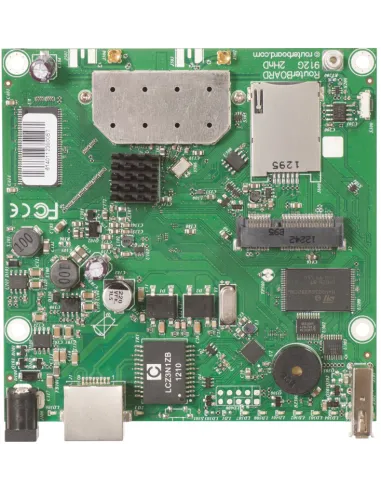 ROUTER BOARD MIKROTIK 912UAG-2HPnD