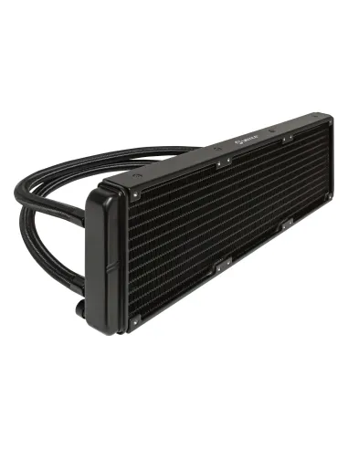 UNYKAch AQUASTORM NEO 360 Procesador Kit de refrigeración líquida 12 cm Negro