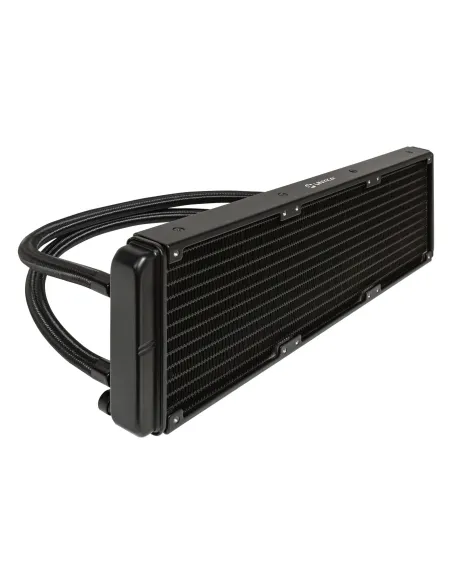 UNYKAch AQUASTORM NEO 360 Procesador Kit de refrigeración líquida 12 cm Negro