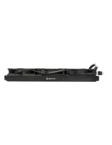 UNYKAch AQUASTORM NEO 360 Procesador Kit de refrigeración líquida 12 cm Negro