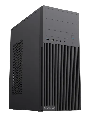 UNYKAch AERO C360 Escritorio Negro 500 W