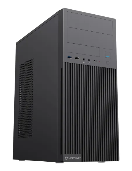 UNYKAch AERO C360 Escritorio Negro 500 W