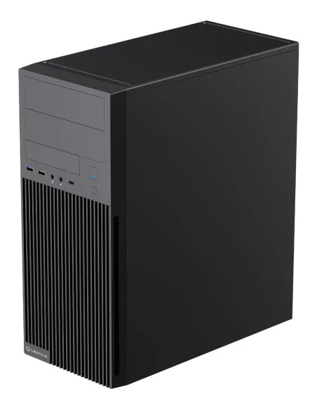 UNYKAch AERO C360 Escritorio Negro 500 W