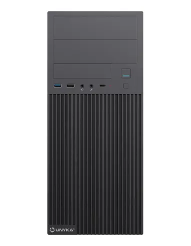 UNYKAch AERO C360 Escritorio Negro 500 W