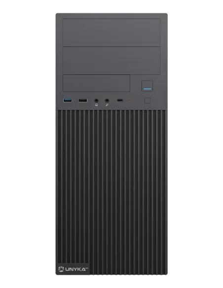 UNYKAch AERO C360 Escritorio Negro 500 W
