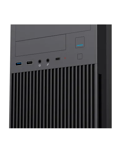 UNYKAch AERO C360 Escritorio Negro 500 W