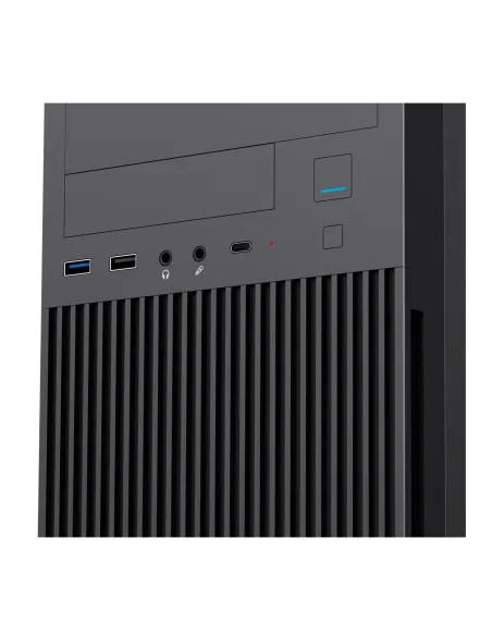 UNYKAch AERO C360 Escritorio Negro 500 W