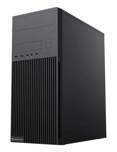 UNYKAch AERO C360 Escritorio Negro 500 W