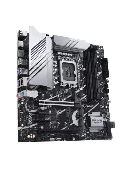 ASUS PRIME Z790M-PLUS Intel Z790 LGA 1700 micro ATX