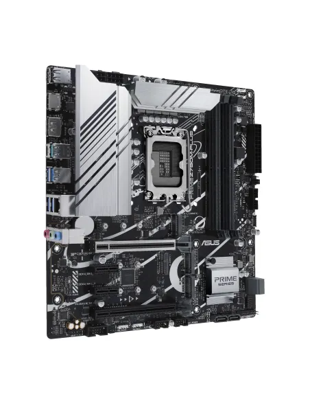 ASUS PRIME Z790M-PLUS Intel Z790 LGA 1700 micro ATX