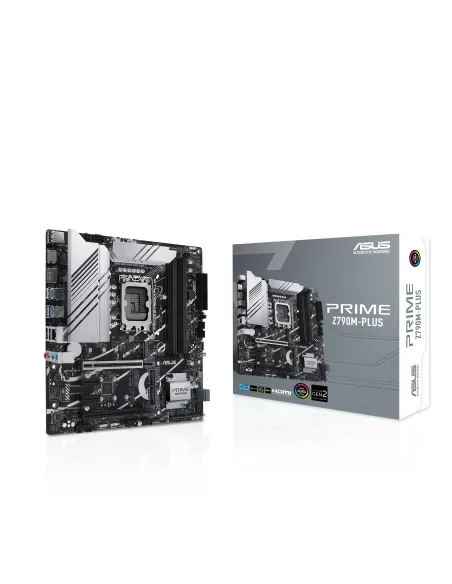 ASUS PRIME Z790M-PLUS Intel Z790 LGA 1700 micro ATX