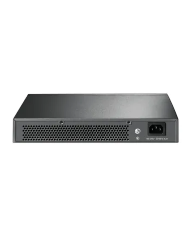 TP-Link TL-SG1016DE switch Gestionado L2 Gigabit Ethernet (10 100 1000) Negro