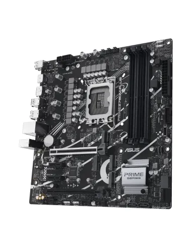 ASUS PRIME Z790M-PLUS Intel Z790 LGA 1700 micro ATX